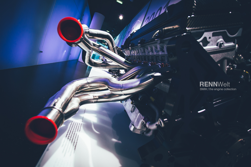 Illustration for article titled BMW / The Engine Collection